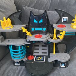 Batman Cave