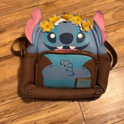 Stitch Backpack