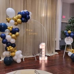 Marquee Numbers Rent Only