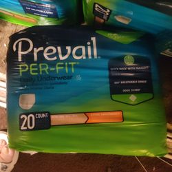 Adult diapers