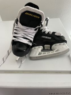 Bauer Baby Ice Skates