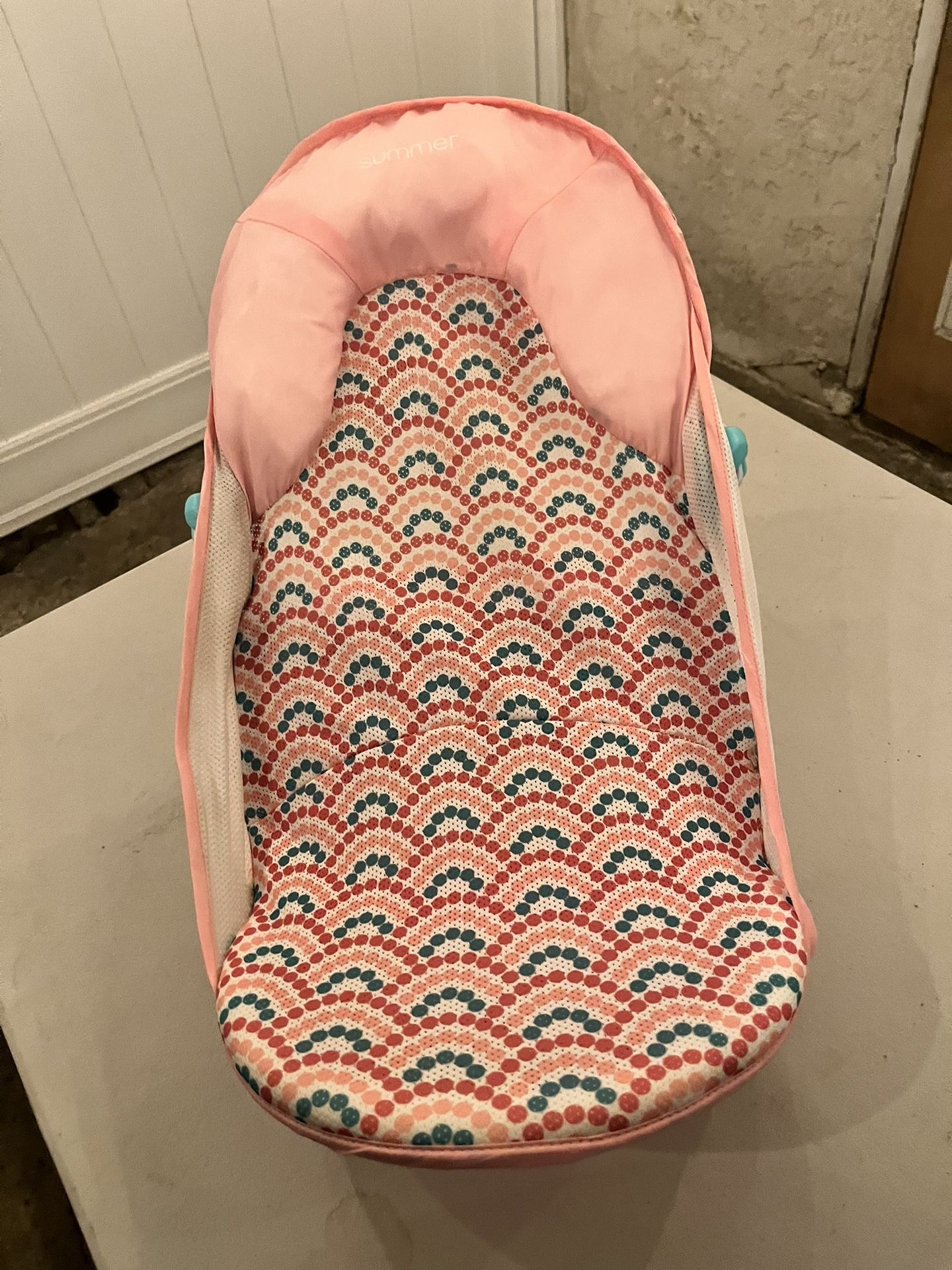 Baby Shower Bather Support