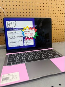 MacBook *PARTS ONLY*