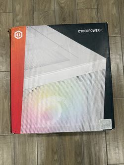 Cyber Power Gaming PC - NEW & SEALED