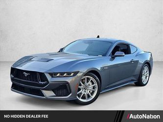 2025 Ford Mustang