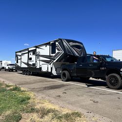 2004 Toyota Tacoma 2018 Jayco Jayflight 154bh