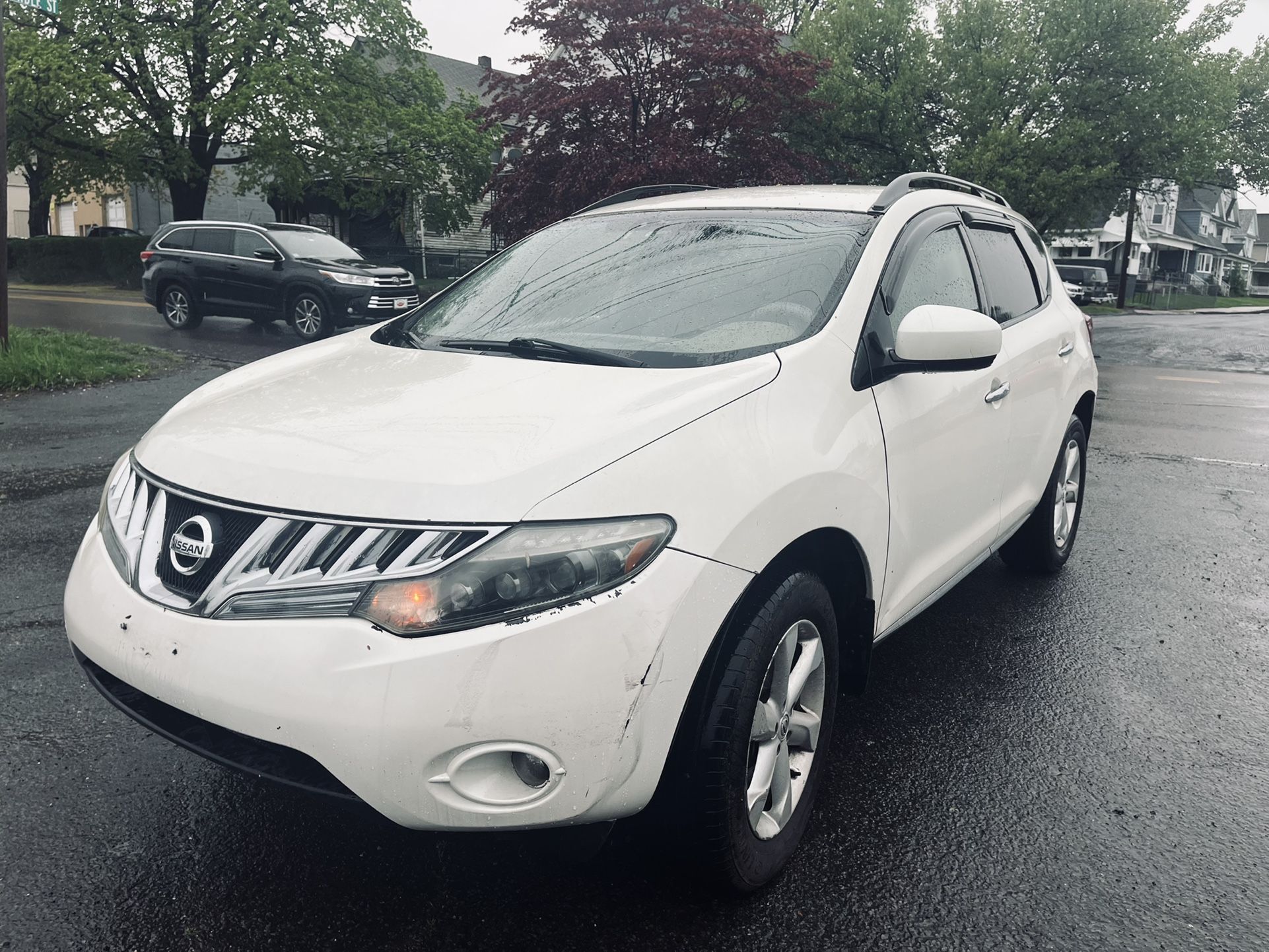 2009 Nissan Murano