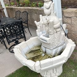 Water Fountain