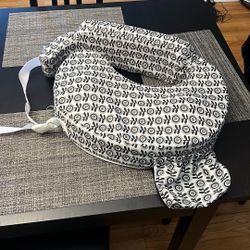 My Brest Friend Nursing Pillow