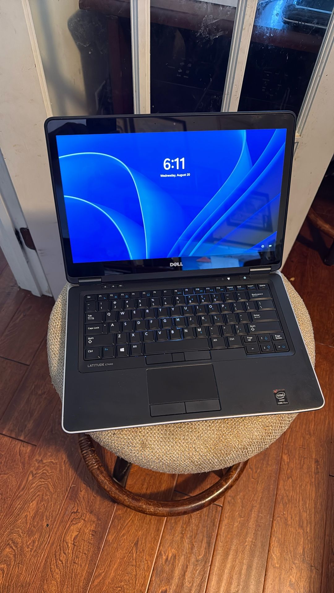 Dell Latitude E7440 Business Class I7 4cores Touch Screen Laptop