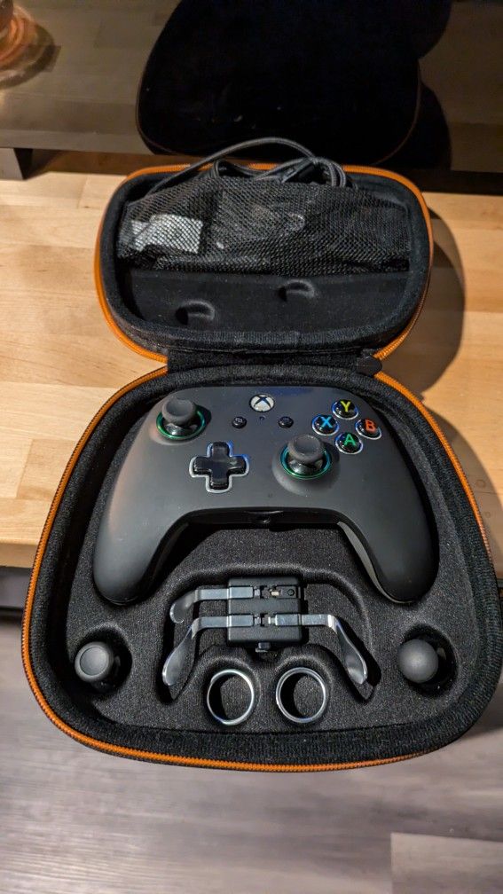 Assorted ConsoleControllers