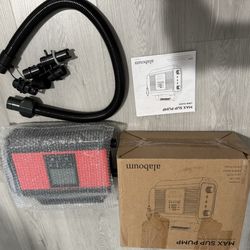 Alaboum Max Sup Pump