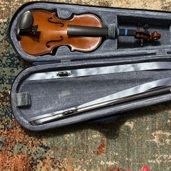 Fran’s mueller Violin