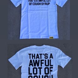 Cough Syrup T-Shirt