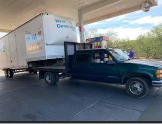 Truck And Trailer