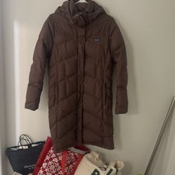 Patagonia Down Coat 