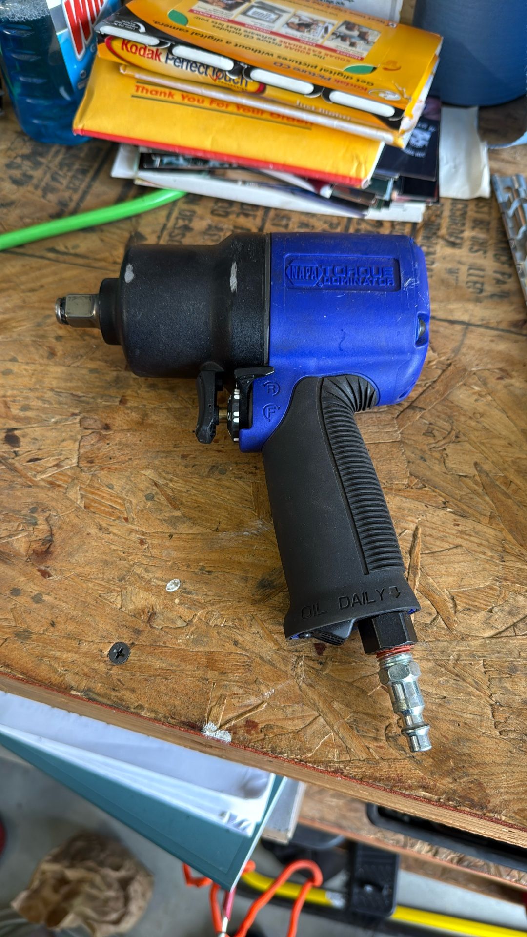 1/2” Air Impact Wrench