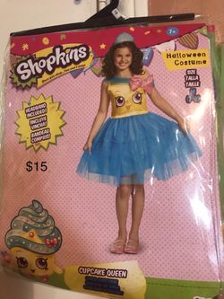 SHOPKINS Cupcake Queen