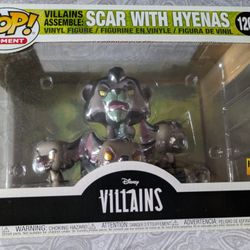 The Lion King Funko Pop