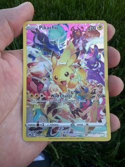 Pikachu 160/159