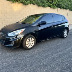 2017 Hyundai Accent