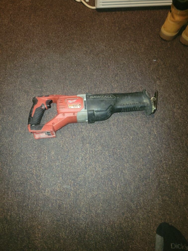 Sawzall 2621-20
