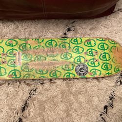 Used Skateboard Decks 