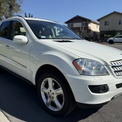 2008 Mercedes-Benz M-Class