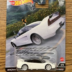 Hot wheels 2022 car culture mountain drifters Acura nsx