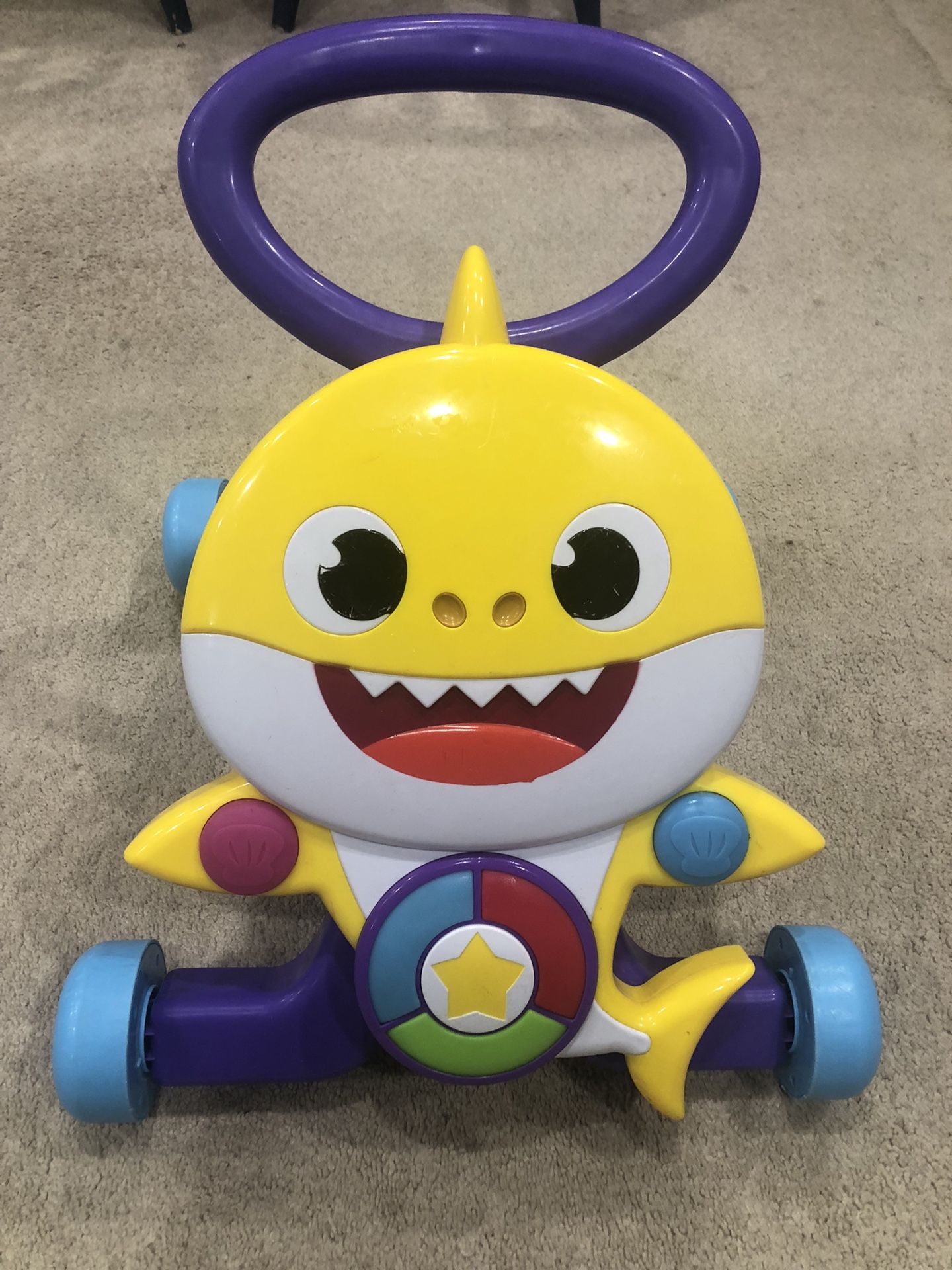 Baby Shark Melody Walker - Preschool Toy