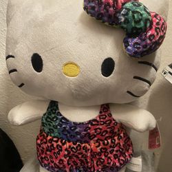 Hello Kitty Plush