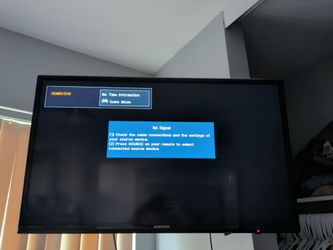 Samsung TV