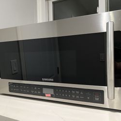 Samsung Microwave