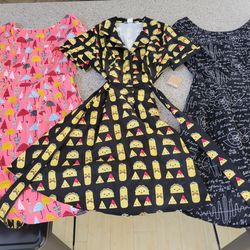 New Attic salt dresses