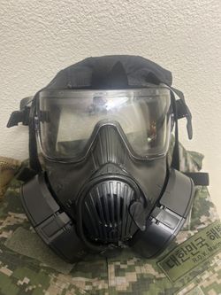 M50 Gas Mask