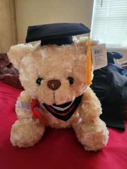 Graduation Teddy Bear