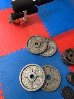 Weights for sale