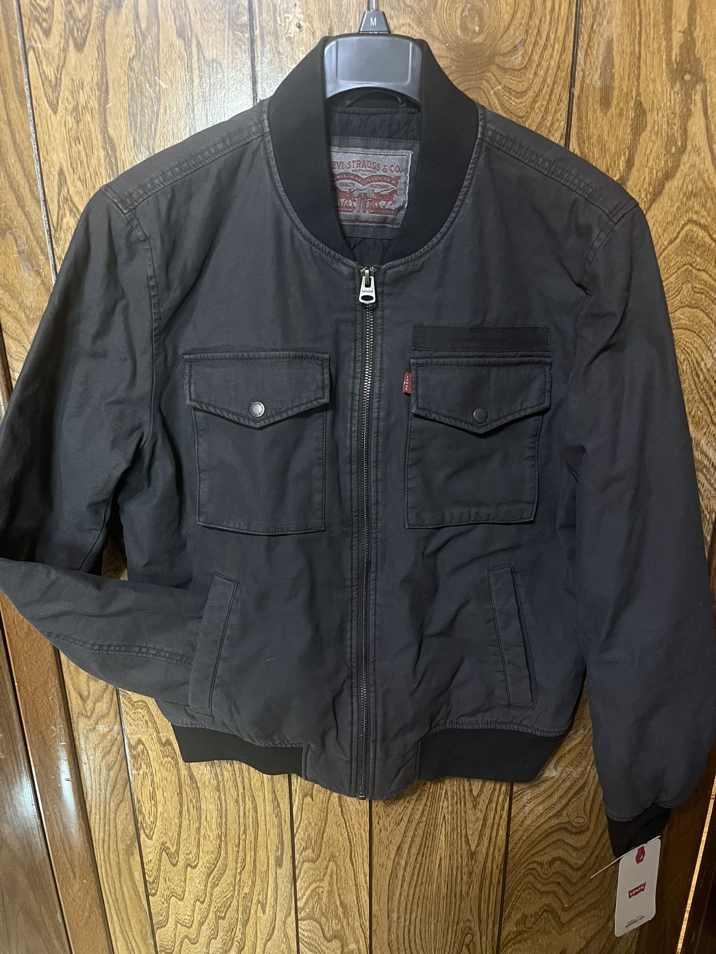 Levi's Flight Bomber Jacket