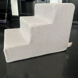 Grey Dog Stairs - West Hollywood