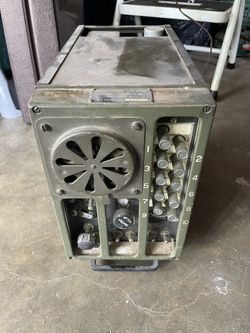 BC-683-A radio receiver