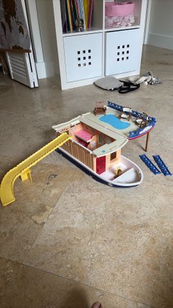 seaside cruiser house boat