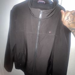 tommy hilfiger jacket 