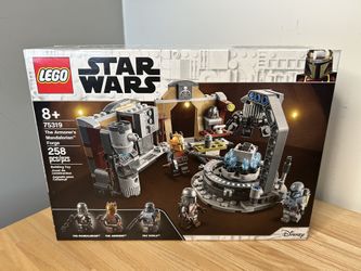Lego 75319 The Armorer’s Mandarin Forge - NEW