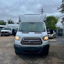 2018 Ford Transit-350