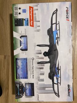 UDI RC Force1 Drone with Camera