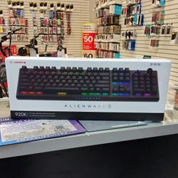 ALIENWARE Keyboard 