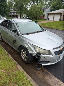 2014 Chevrolet Cruze