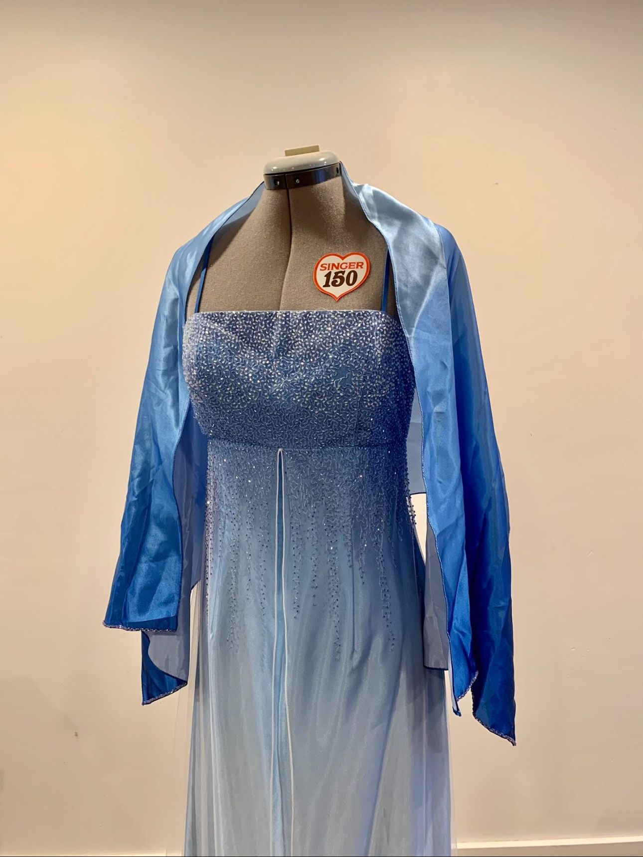 Beautiful Prom Dress - Size 8