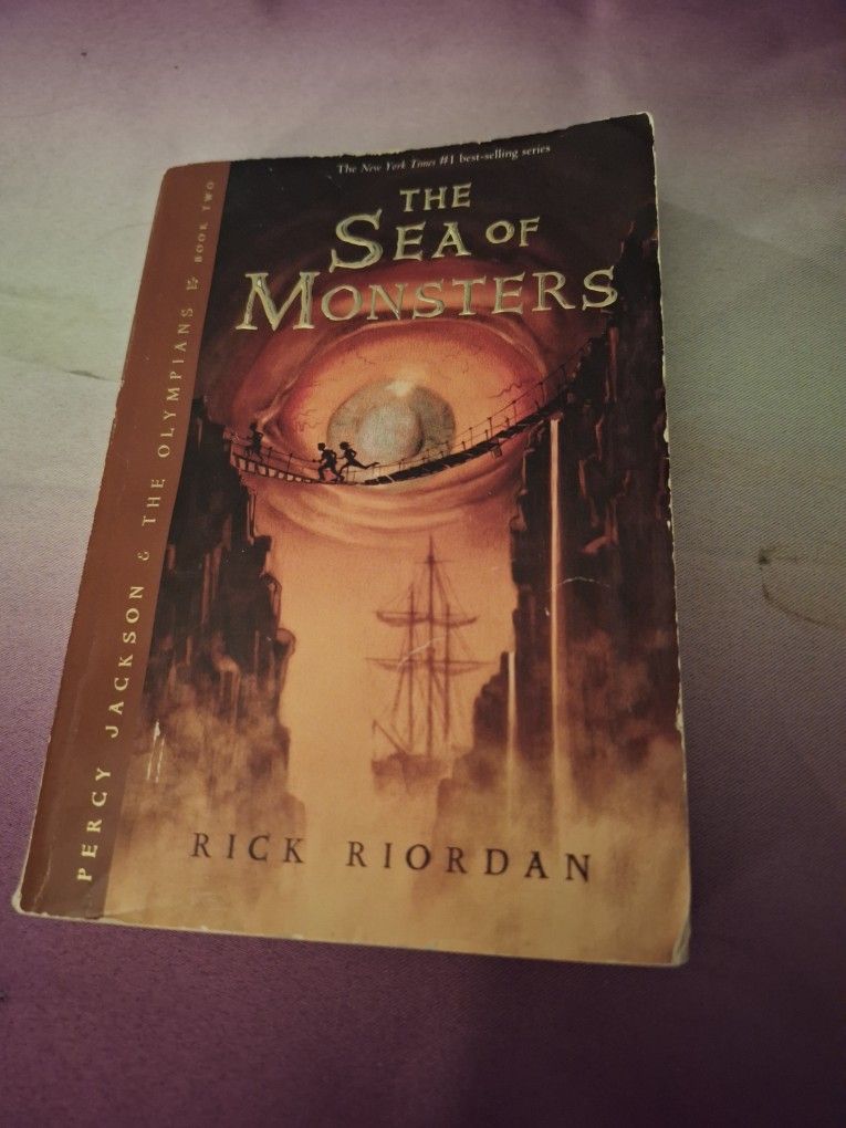 Sea Of Monsters