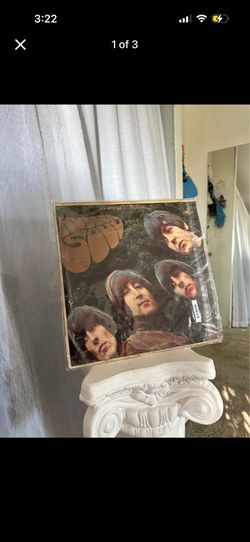 Rubber Soul